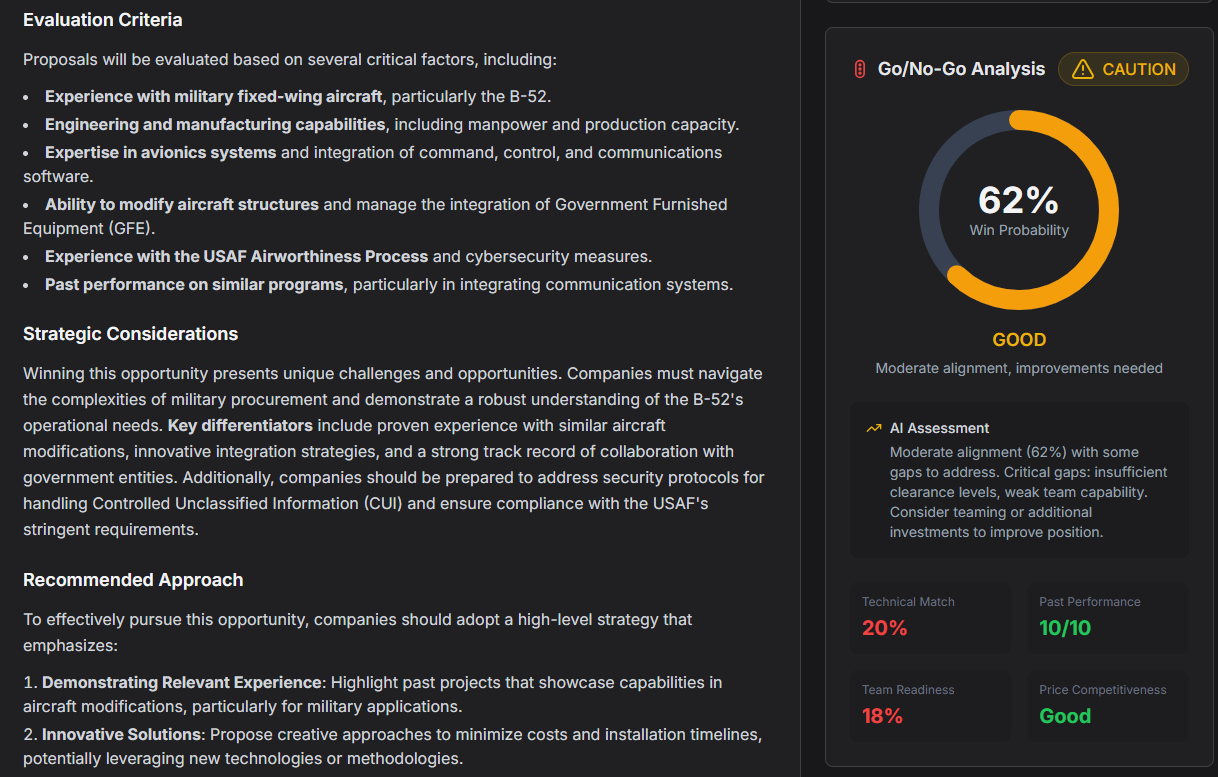 Strategic Command Stage